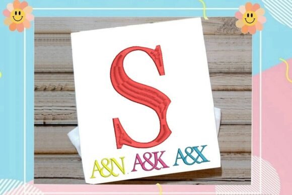 Elegant Letter S Split Monogram Logo Review