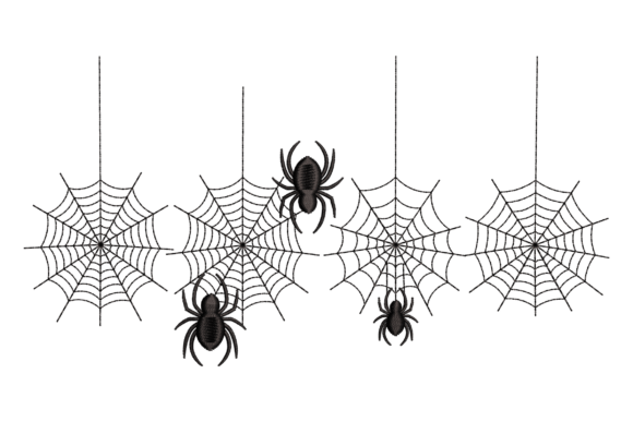 Halloween Spider Web: A Spooky Yet Professional Design